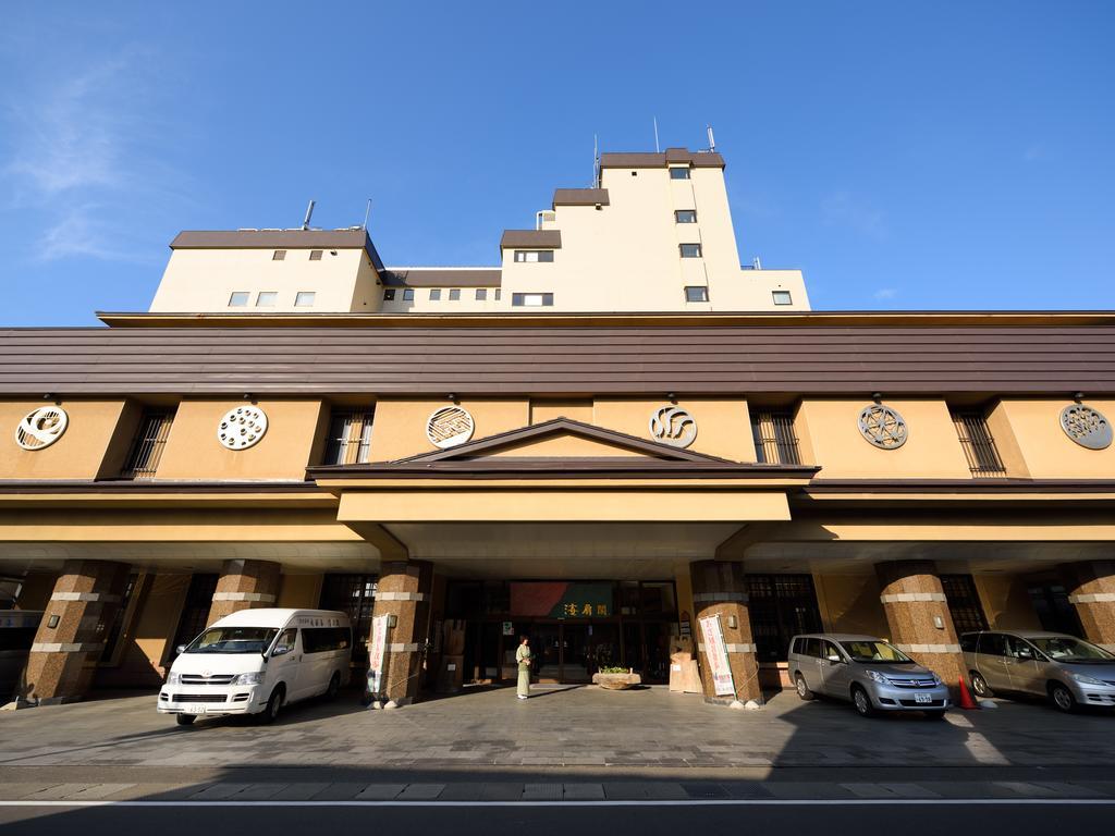 가이센카쿠 호텔 아오모리 외부 사진